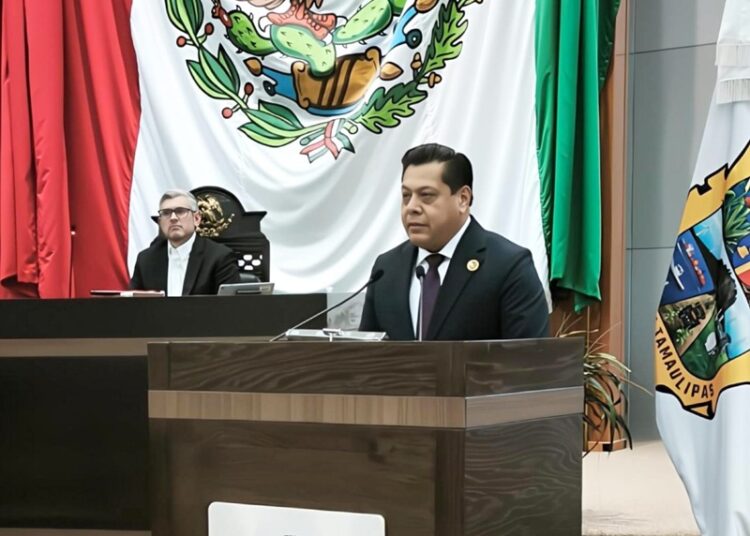 Diputado Adrián Cruz Martínez propone reforma para apoyar a familias de niños con autismo en Tamaulipas