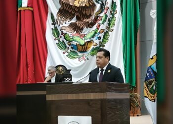 Diputado Adrián Cruz Martínez propone reforma para apoyar a familias de niños con autismo en Tamaulipas