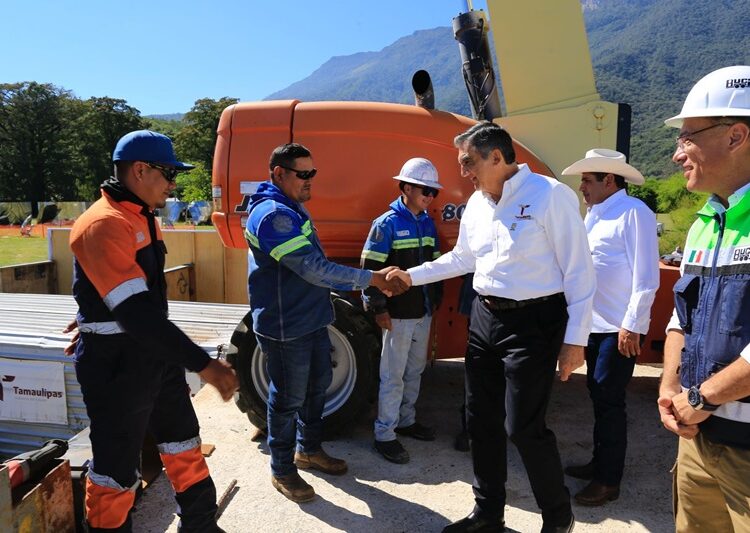 “En diciembre se entrega 1.ª etapa de la monumental escultura de la Virgen en El Chorrito”: AVA