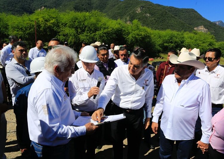 “En diciembre se entrega 1.ª etapa de la monumental escultura de la Virgen en El Chorrito”: AVA