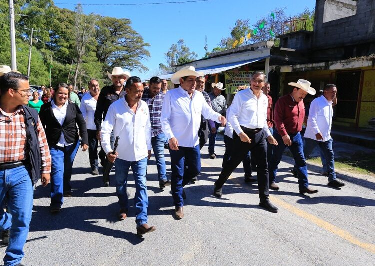 “En diciembre se entrega 1.ª etapa de la monumental escultura de la Virgen en El Chorrito”: AVA