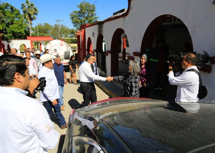 “En diciembre se entrega 1.ª etapa de la monumental escultura de la Virgen en El Chorrito”: AVA