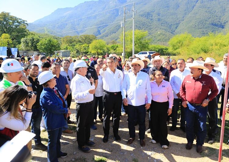 “En diciembre se entrega 1.ª etapa de la monumental escultura de la Virgen en El Chorrito”: AVA