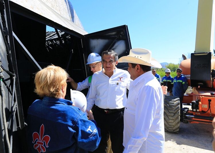 “En diciembre se entrega 1.ª etapa de la monumental escultura de la Virgen en El Chorrito”: AVA