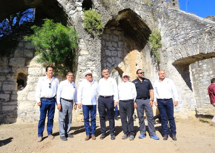 “En diciembre se entrega 1.ª etapa de la monumental escultura de la Virgen en El Chorrito”: AVA