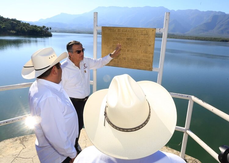“En diciembre se entrega 1.ª etapa de la monumental escultura de la Virgen en El Chorrito”: AVA