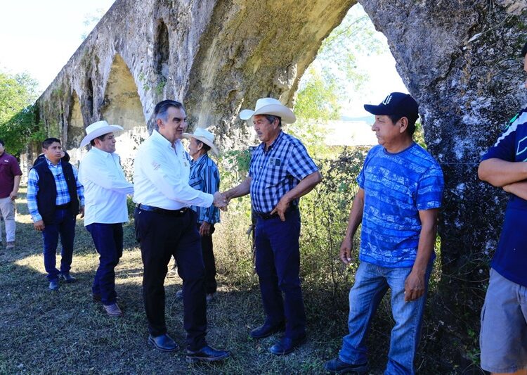 “En diciembre se entrega 1.ª etapa de la monumental escultura de la Virgen en El Chorrito”: AVA