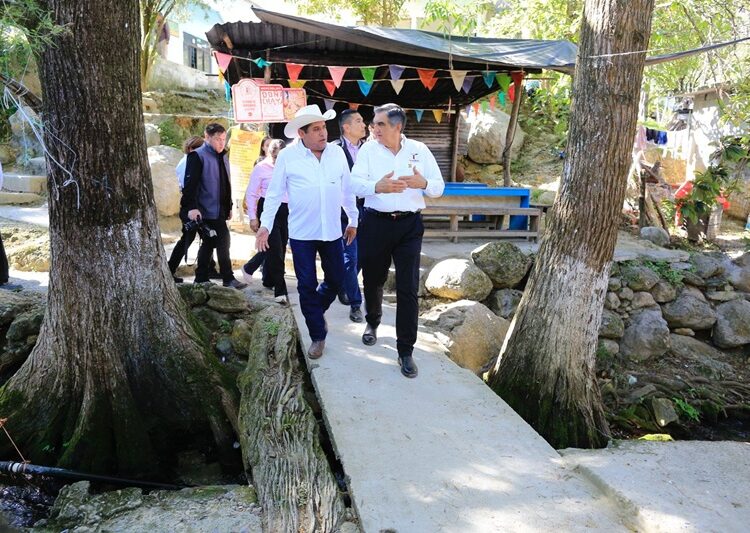 “En diciembre se entrega 1.ª etapa de la monumental escultura de la Virgen en El Chorrito”: AVA