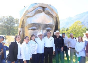 “En diciembre se entrega 1.ª etapa de la monumental escultura de la Virgen en El Chorrito”: AVA