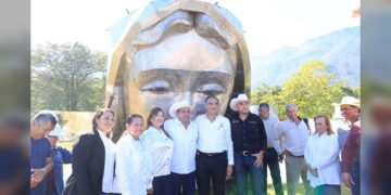 “En diciembre se entrega 1.ª etapa de la monumental escultura de la Virgen en El Chorrito”: AVA