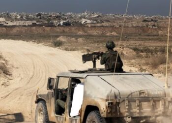 En medio del alto al fuego; Israel lanza oleada de bombardeos en Gaza