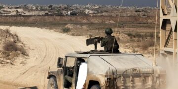 En medio del alto al fuego; Israel lanza oleada de bombardeos en Gaza