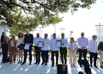 Encabeza Armando Martínez acuerdo para construir la PTAR en Altamira