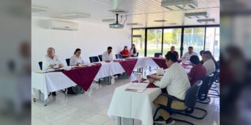 Encabeza director general del ITIFE ‘3.ª Sesión Ordinaria de la Junta de Gobierno 2025’