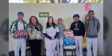 Estudiantes de la UAT apoyan el bienestar comunitario