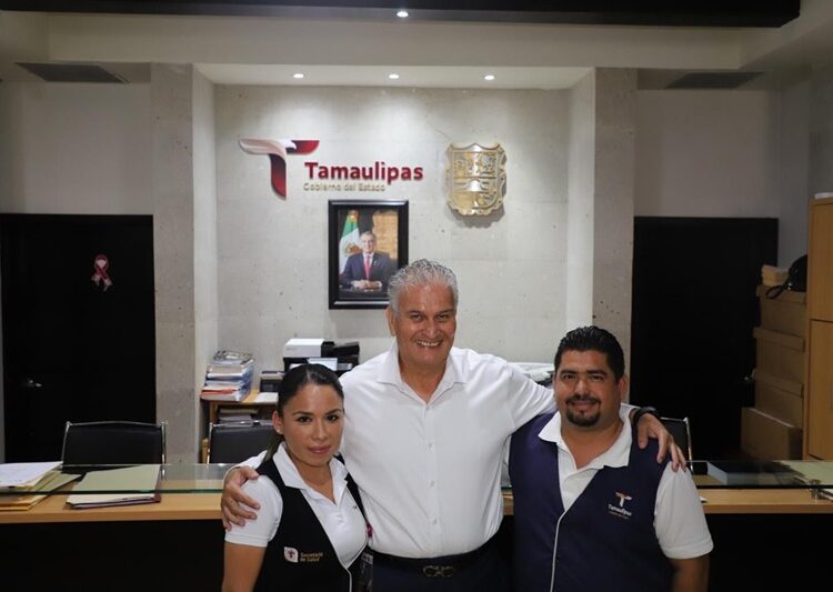 Exhorta SST a vacunarse contra ‘COVID’ e ‘Influenza’