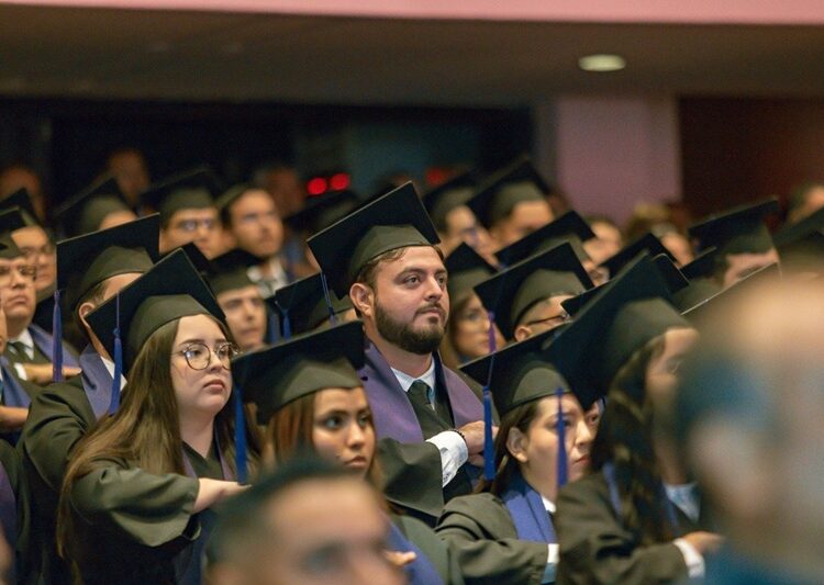 Exhorta SET a graduados de la UPV a servir a Tamaulipas con humanismo y transformación