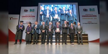 Exhorta SET a graduados de la UPV a servir a Tamaulipas con humanismo y transformación