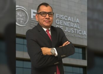 Elección de nuevo fiscal; Una nueva generación