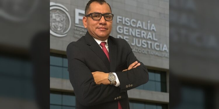 Elección de nuevo fiscal; Una nueva generación