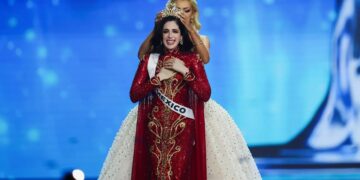 ¡Fátima Bosch ganó en Miss Universo 2025!