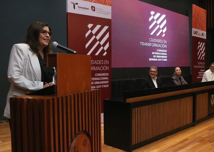 Fomenta SEDUMA urbanismo con enfoque de bienestar y sostenibilidad