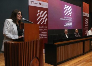 Fomenta SEDUMA urbanismo con enfoque de bienestar y sostenibilidad