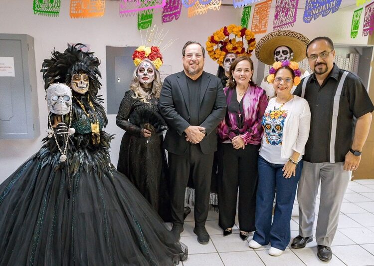Fomenta SET la tradición del ‘Día de Muertos’