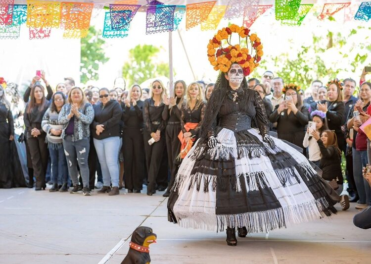 Fomenta SET la tradición del ‘Día de Muertos’
