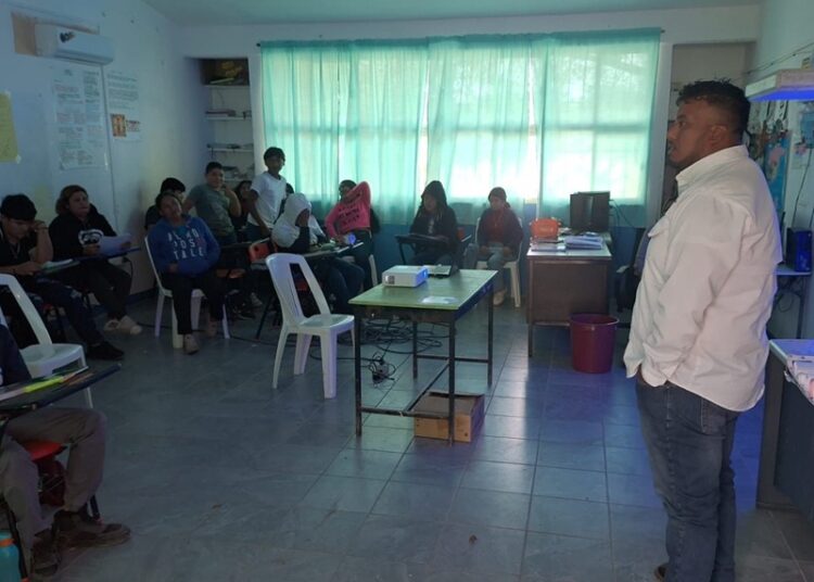 Fomentan la pesca responsable en comunidades de Soto la Marina y Aldama