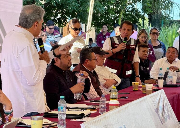 Fortalece COMAPA Altamira vínculos con la población