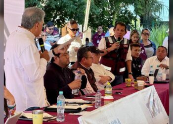 Fortalece COMAPA Altamira vínculos con la población