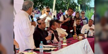 Fortalece COMAPA Altamira vínculos con la población