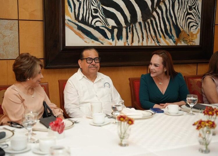 Fortalece Carmen Lilia lazos de colaboración con Notarios del Sur de Tamaulipas