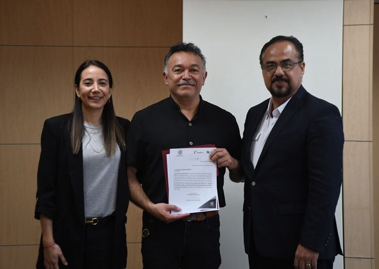 Fortalece SEMSyS su equipo mediante nuevos nombramientos