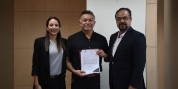 Fortalece SEMSyS su equipo mediante nuevos nombramientos