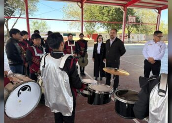 Fortalece SET el modelo de educación dual en ITACE Matamoros