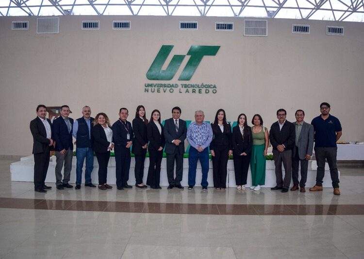 Fortalece UTNL vínculos con la ANAM para contratación de egresados