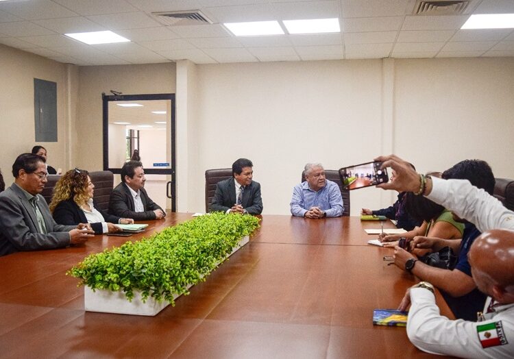 Fortalece UTNL vínculos con la ANAM para contratación de egresados