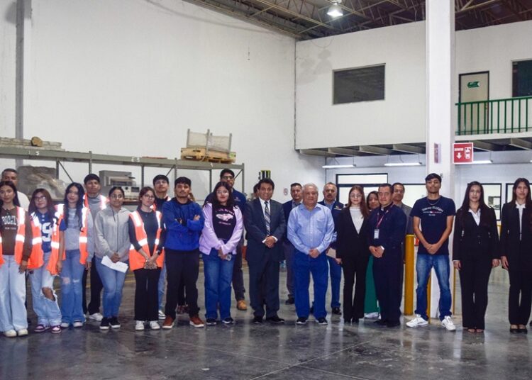 Fortalece UTNL vínculos con la ANAM para contratación de egresados