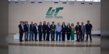 Fortalece UTNL vínculos con la ANAM para contratación de egresados