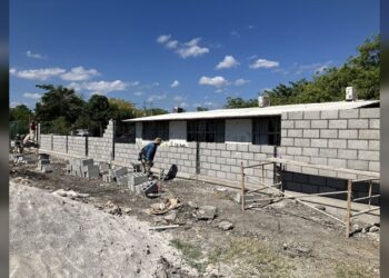 Fortalece programa ‘FAM 2025’ infraestructura educativa de Tamaulipas