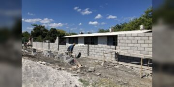 Fortalece programa ‘FAM 2025’ infraestructura educativa de Tamaulipas