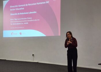 Fortalecen práctica educativa de supervisores, jefes de enseñanza y asesores técnicos pedagógicos