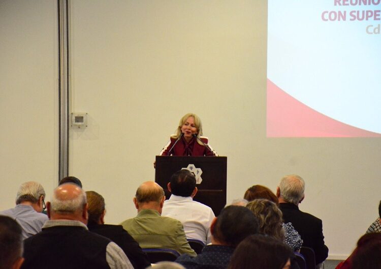 Fortalecen práctica educativa de supervisores, jefes de enseñanza y asesores técnicos pedagógicos