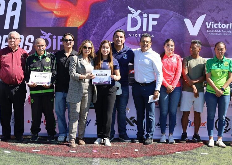 Gana secundaria Rafael Ramírez ‘Copa Unión 2025’ del DIF Victoria