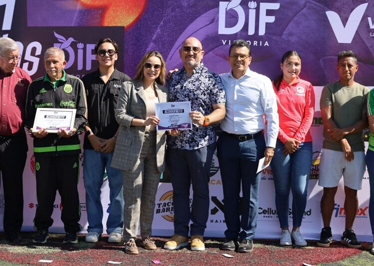 Gana secundaria Rafael Ramírez ‘Copa Unión 2025’ del DIF Victoria