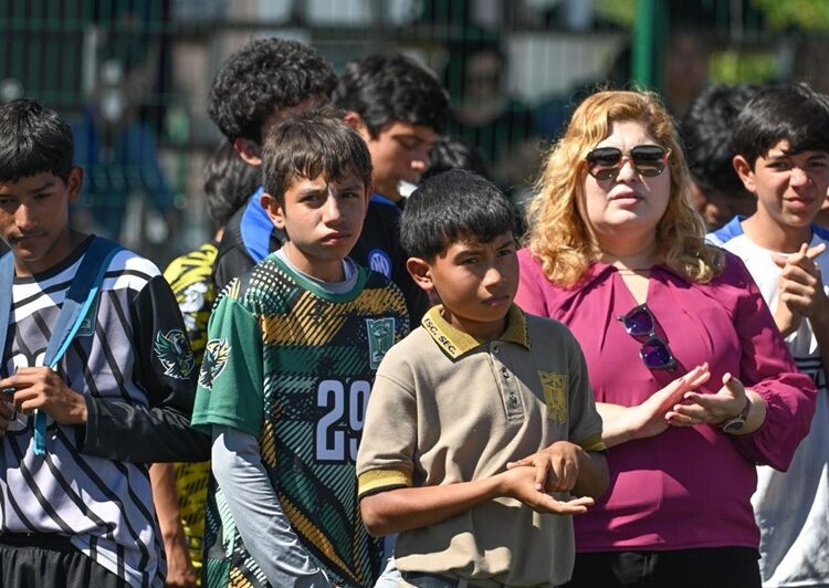 Gana secundaria Rafael Ramírez ‘Copa Unión 2025’ del DIF Victoria
