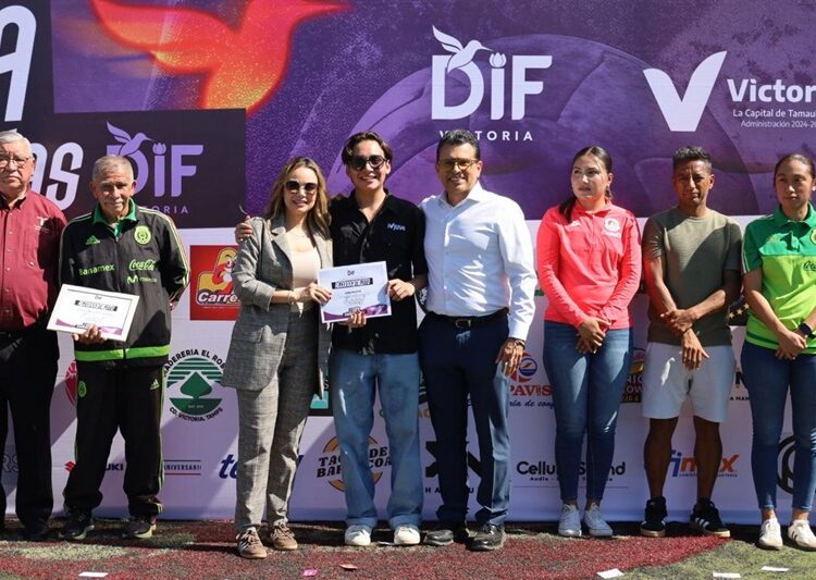 Gana secundaria Rafael Ramírez ‘Copa Unión 2025’ del DIF Victoria