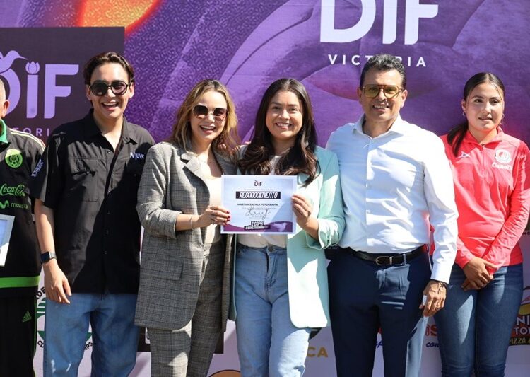 Gana secundaria Rafael Ramírez ‘Copa Unión 2025’ del DIF Victoria